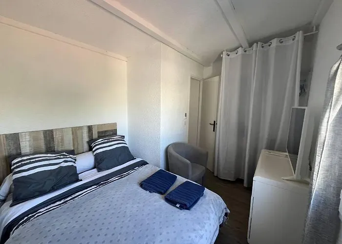 Vakantiehuis Maison Bord De *