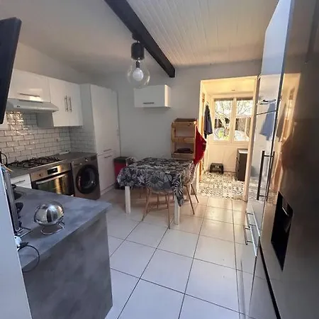 Σπίτι διακοπών Maison Bord De